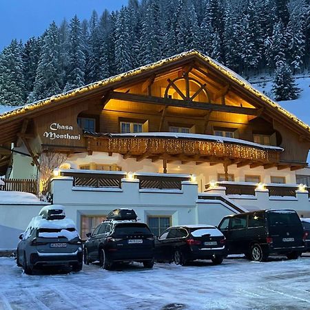 Chasa Monthani Ischgl Extérieur photo