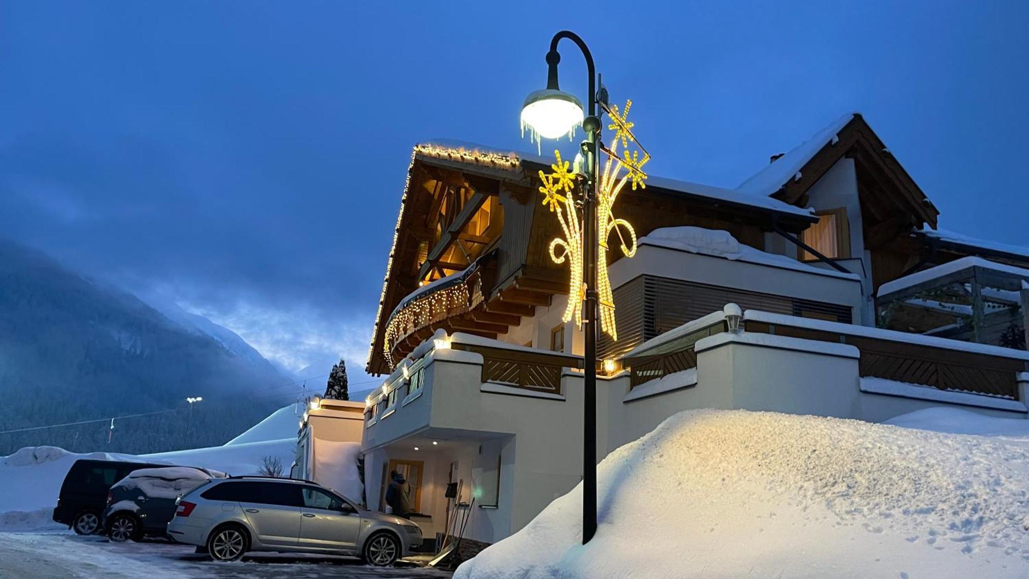 Chasa Monthani Ischgl Extérieur photo