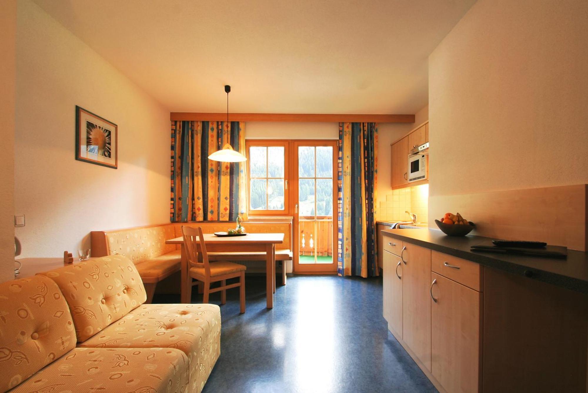 Chasa Monthani Ischgl Chambre photo