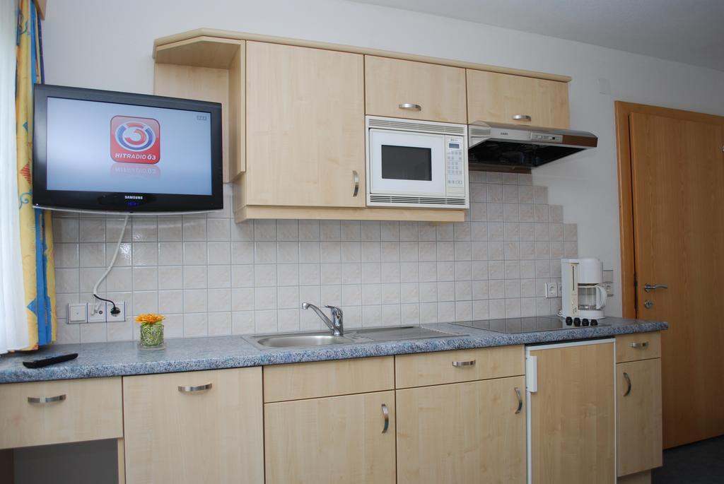 Chasa Monthani Ischgl Chambre photo