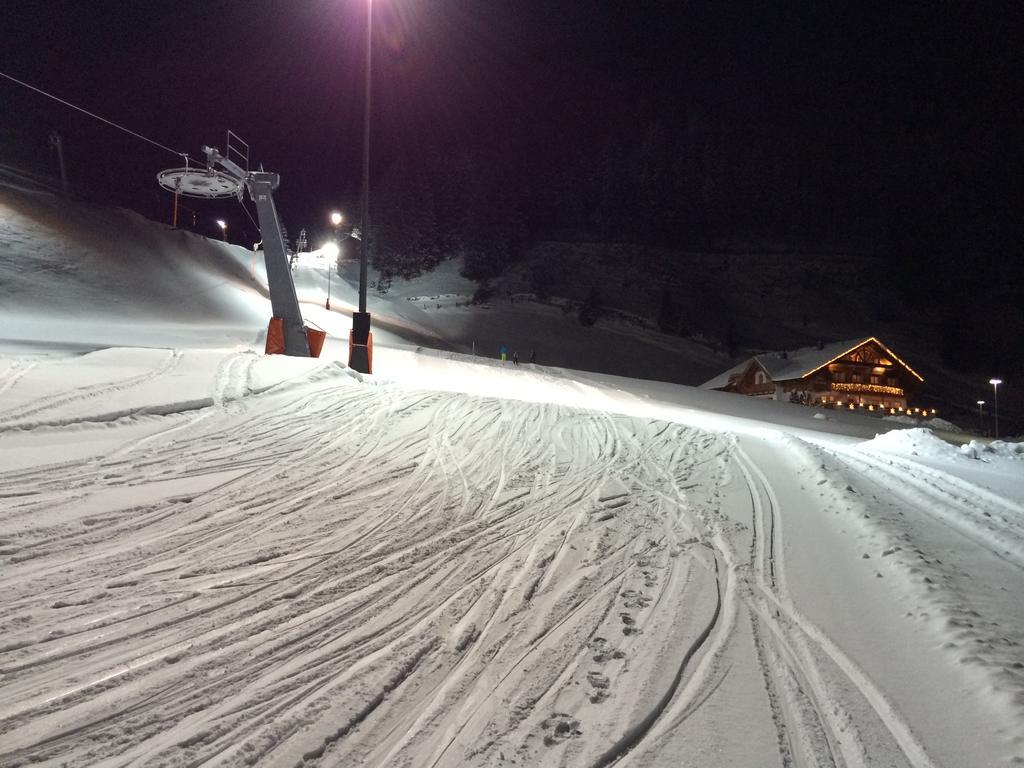 Chasa Monthani Ischgl Extérieur photo