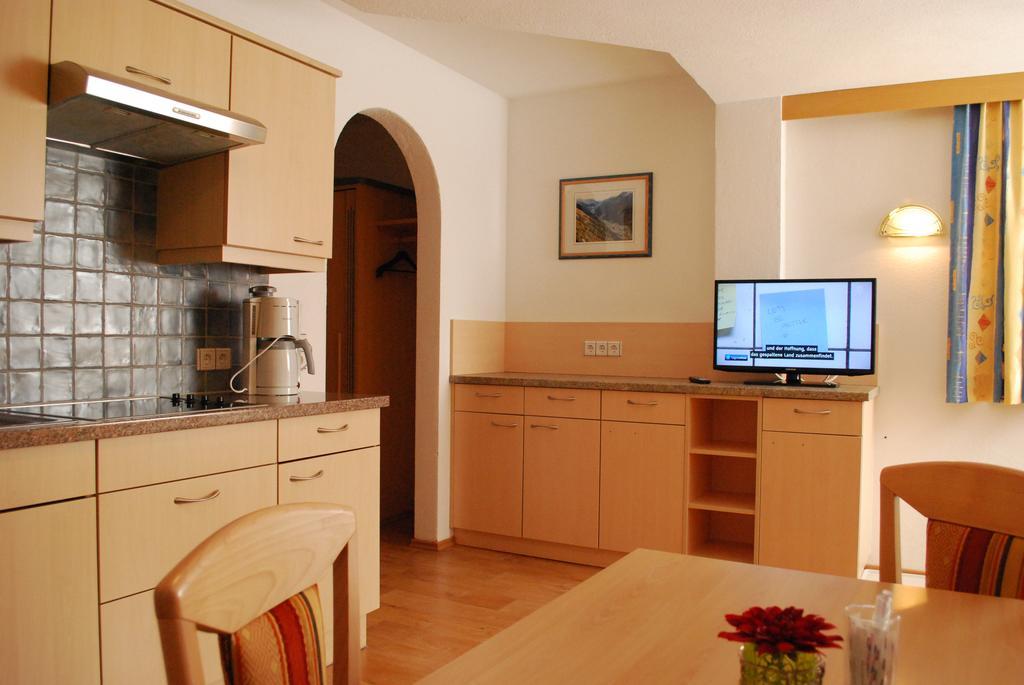 Chasa Monthani Ischgl Extérieur photo