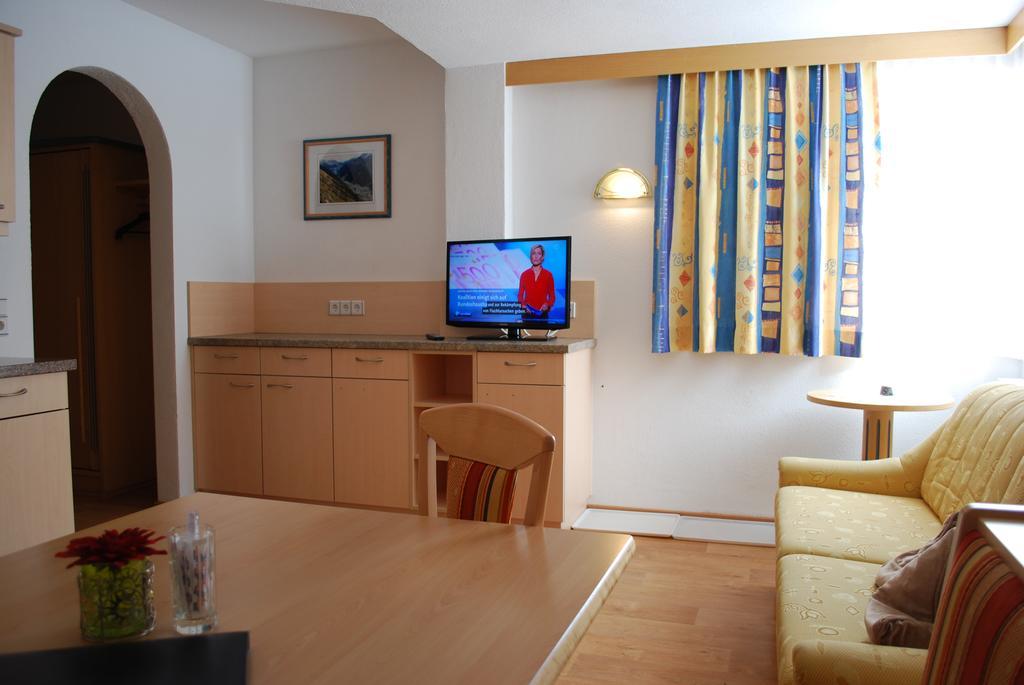 Chasa Monthani Ischgl Extérieur photo