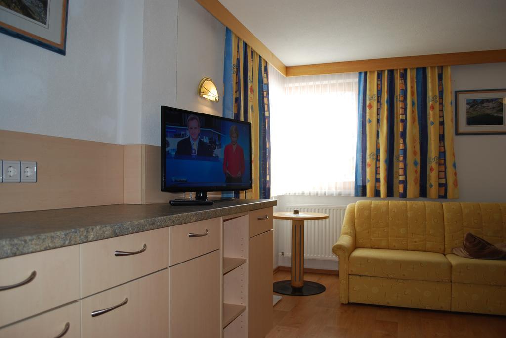 Chasa Monthani Ischgl Extérieur photo