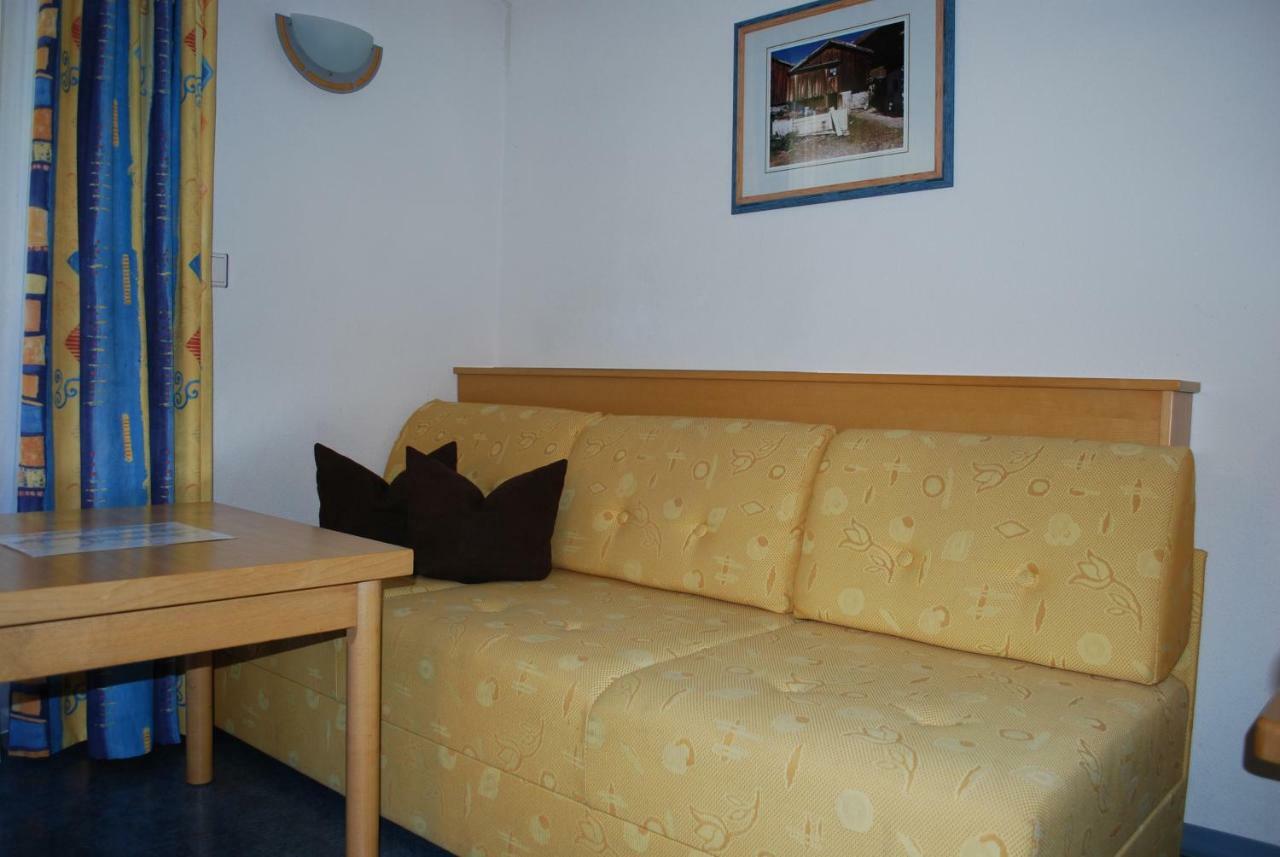 Chasa Monthani Ischgl Extérieur photo