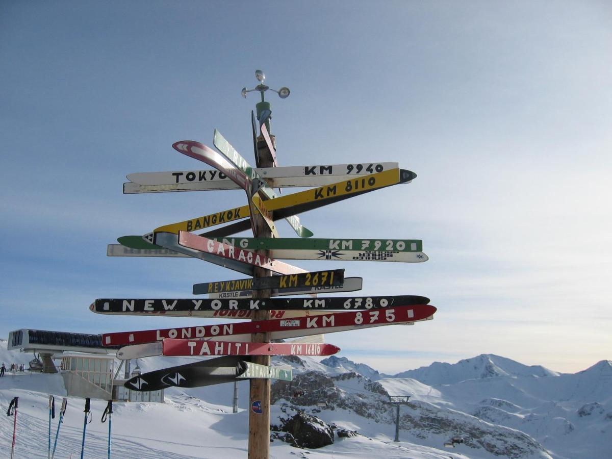 Chasa Monthani Ischgl Extérieur photo