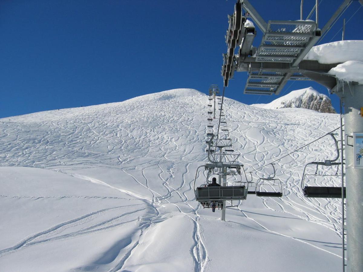 Chasa Monthani Ischgl Extérieur photo