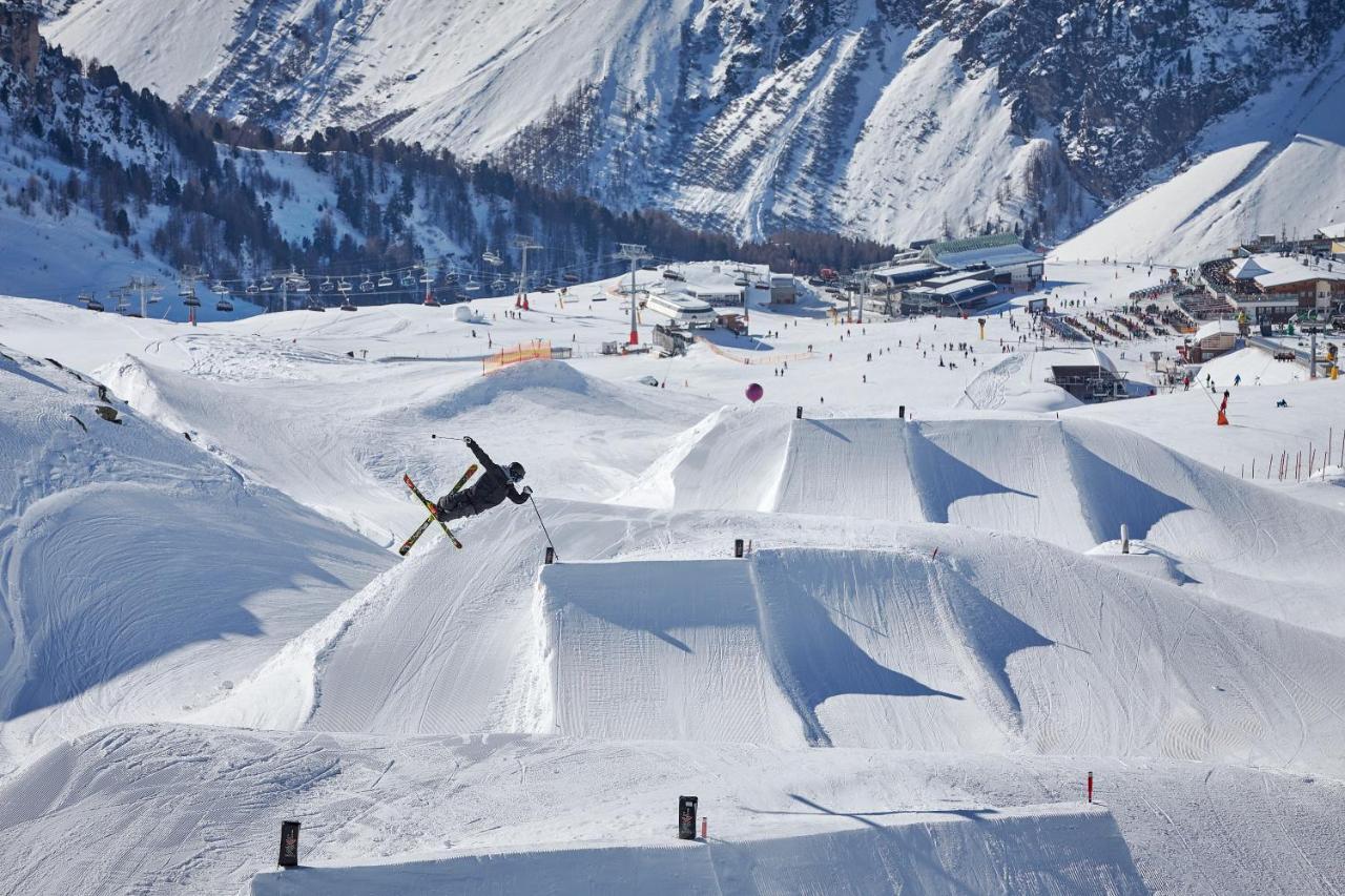 Chasa Monthani Ischgl Extérieur photo